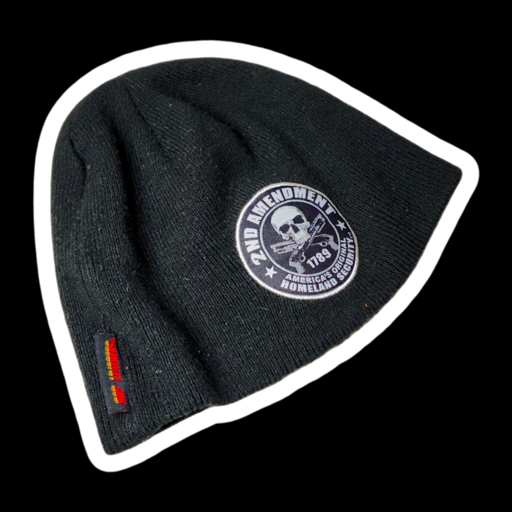 Hot Leathers size SMALL Stocking Cap/Beanie